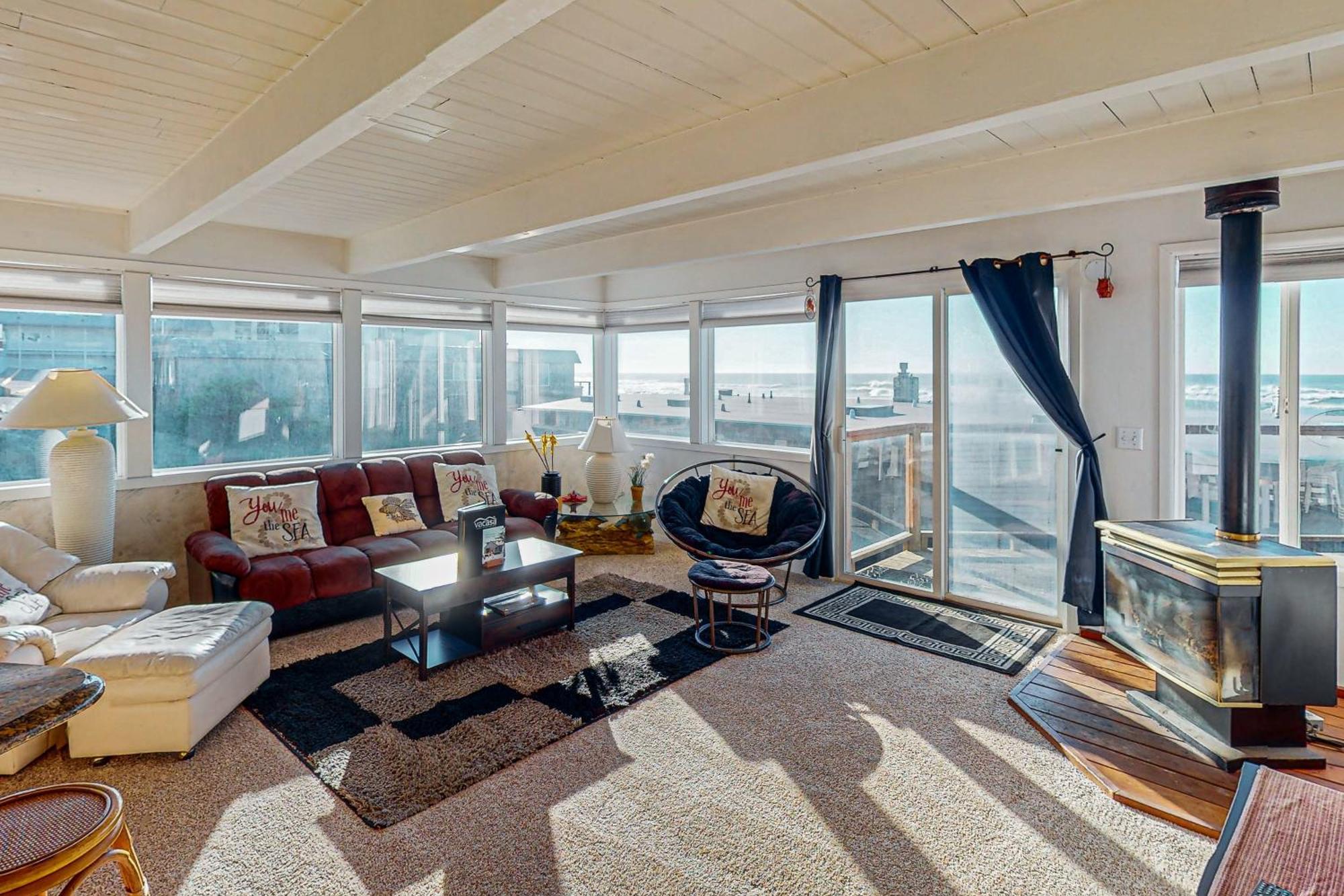 Sebastian'S Crib Condo リンカーン・シティー エクステリア 写真